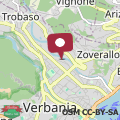 Map CasaGiaco