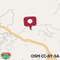 Map Casagliana -Country Relais-
