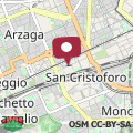 Mappa CasaGogol - Nuovo appartamento nel Design District