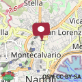 Mapa casajammone naples b&b