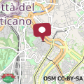 Map CasaJusta Trastevere