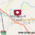 Mappa Casal Chiarone 2