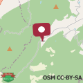 Mappa Casale Agrifoglio - Monterchi