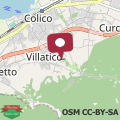 Map Casale Antico Borgo
