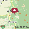 Map Casale Bianca Luce