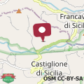 Map Casale Buona TerraMia