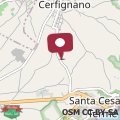 Map Casale Calavita