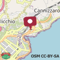 Map Casale Catania