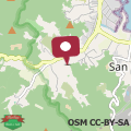 Mappa Casale Caterina Agriresort