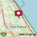 Map Casale Corneli