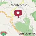 Map Casale degli Ulivi
