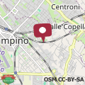 Karte Casale dei Villa
