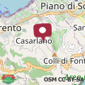 Map Casale del Nonno