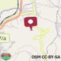 Map Casale dell'Olmo