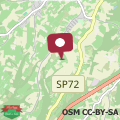 Map Casale Demilca