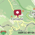 Map Casale di montagna