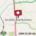 Map Casale Fernando