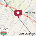 Map Casale Il Cantico della Tenerezza