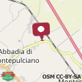 Mappa Casale Il Vento