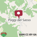 Map Casale in pietra con piscina