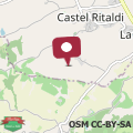 Map Casale Isidoro - Locazione Turistica 35159