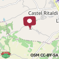 Map Casale Isidoro