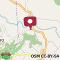 Map casale la collina dei ciliegi - appartamento LAVANDA