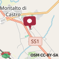 Carte Casale la Rovere