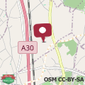 Map Casale Mascia