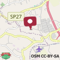 Map Casale Minù - Appartamento