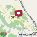 Map Casale Montemoro With Pool - Happy Rentals