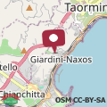 Mappa Casale Moscatella - Sea & Country Retreat