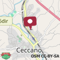 Map Casale Paolina by Rentbeat