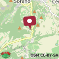 Map Casale Polidonia