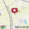 Map Casale Pura Vita