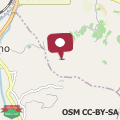 Map Casale Sunset by Great Stays