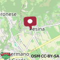 Mappa Casale Toscana