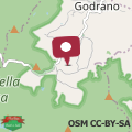 Map Casale Valle Agnese