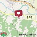 Mappa Casale Vera