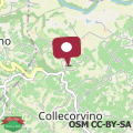 Mappa Casale Vincenzo Country House