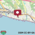 Map Casalmare Corti