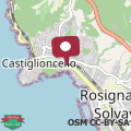 Carte Casalmare