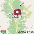 Map Casalpina Cozy chalet