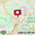 Mappa Casalú - Appartamento luminoso con giardino privato vicino al centro di Roma