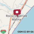 Mapa Casamar Rocca