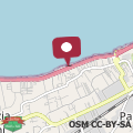 Map CasAmare - private parking