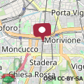 Carte CasaMia tra Navigli e Università - FREE PARKING