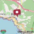 Mapa CasAmore Privacy e Panorama Comodo a tutti i servizi Silenzioso Posto auto e box per auto piccole e moto, si accede attraverso scale
