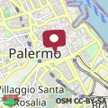 Carte Casamori -centro storico Palermo