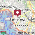 Map Casana Downtown by Wonderful Italy